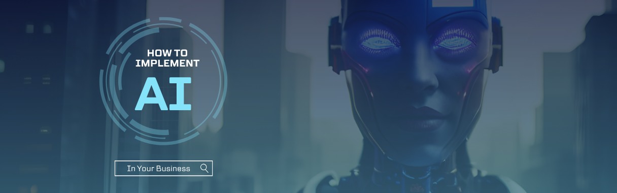 Implement AI in Business