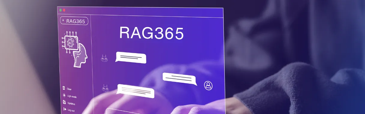 RAG365 AI Knowledge Retrieval