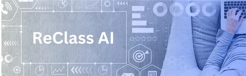 ReClass AI platform